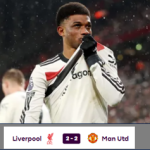 LIV 2 Man U 2