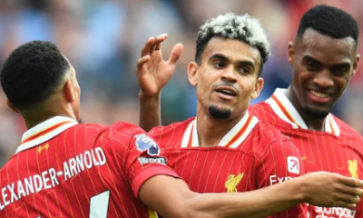 Liverpool week 22