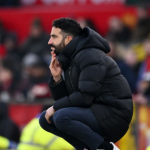 Man U Coach