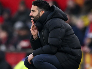Man U Coach