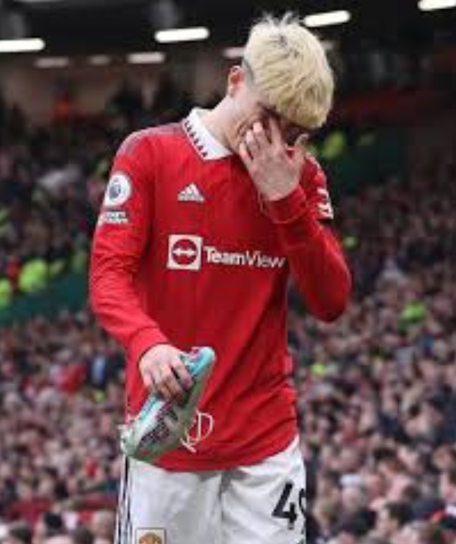 Man u
