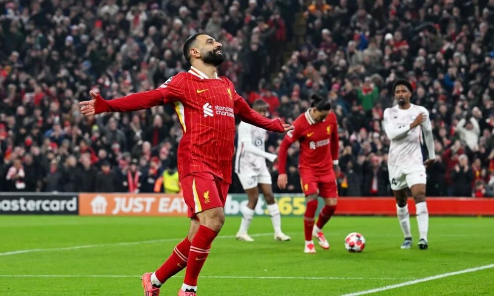 Mo Salah