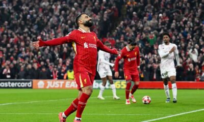 Mo Salah