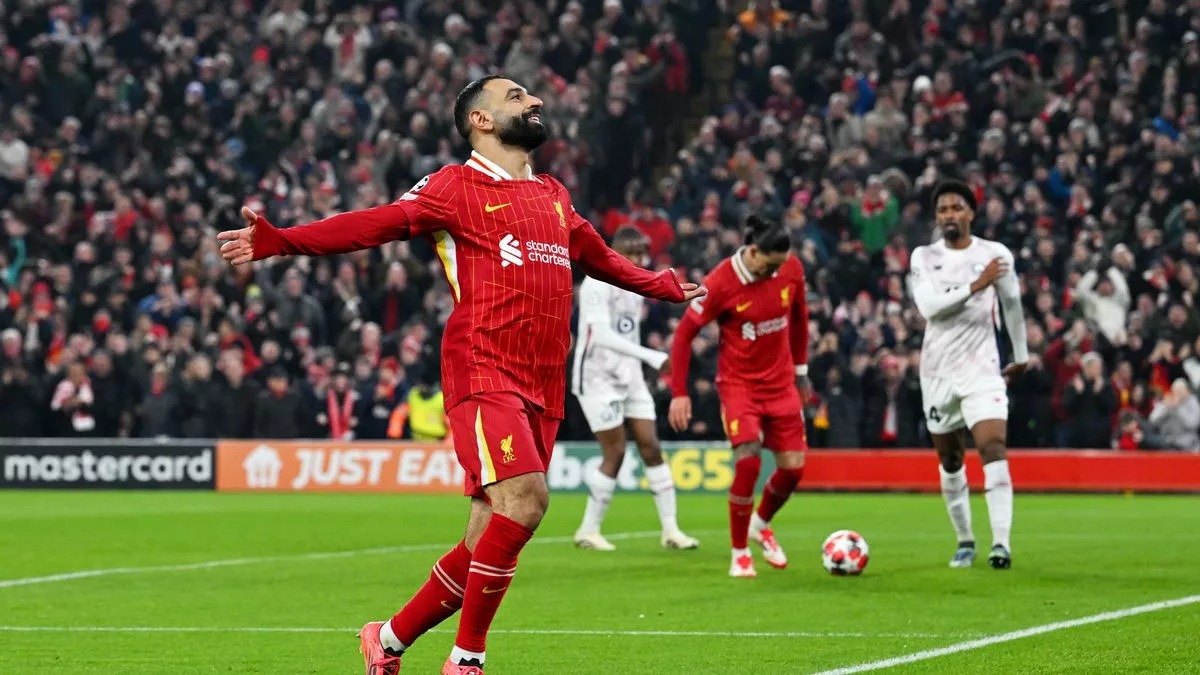 Mo Salah