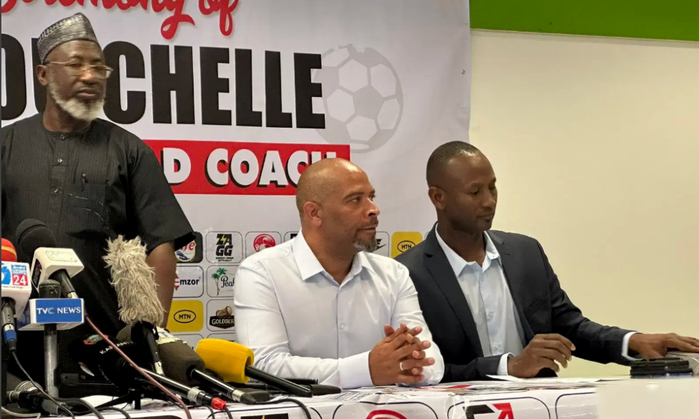 New Coach