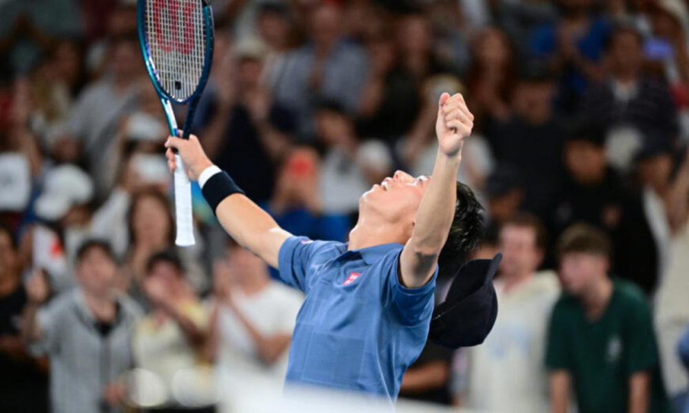 Nishikori