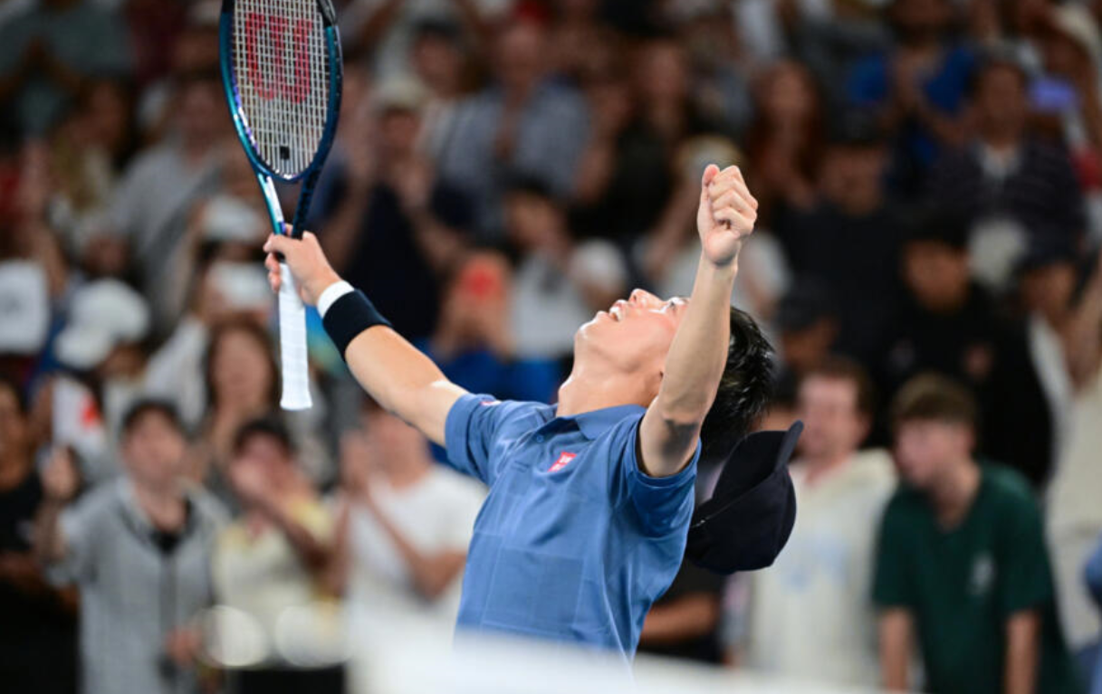 Nishikori