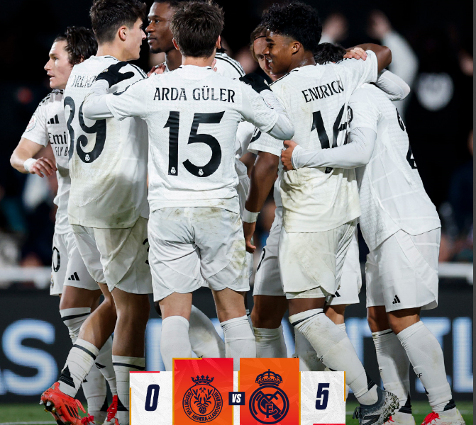 Real Madrid