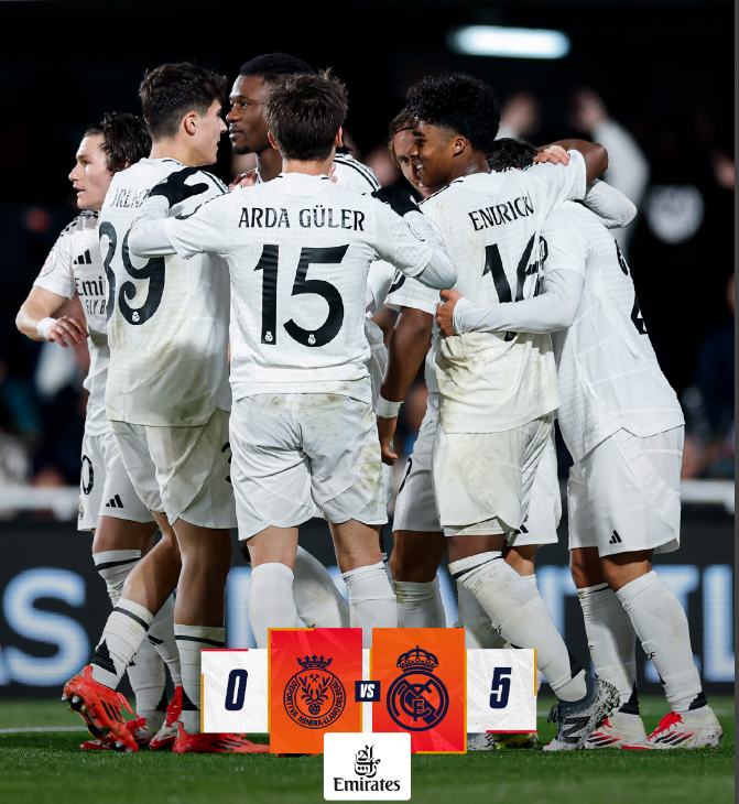 Real Madrid
