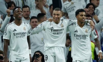 Real madrid 1