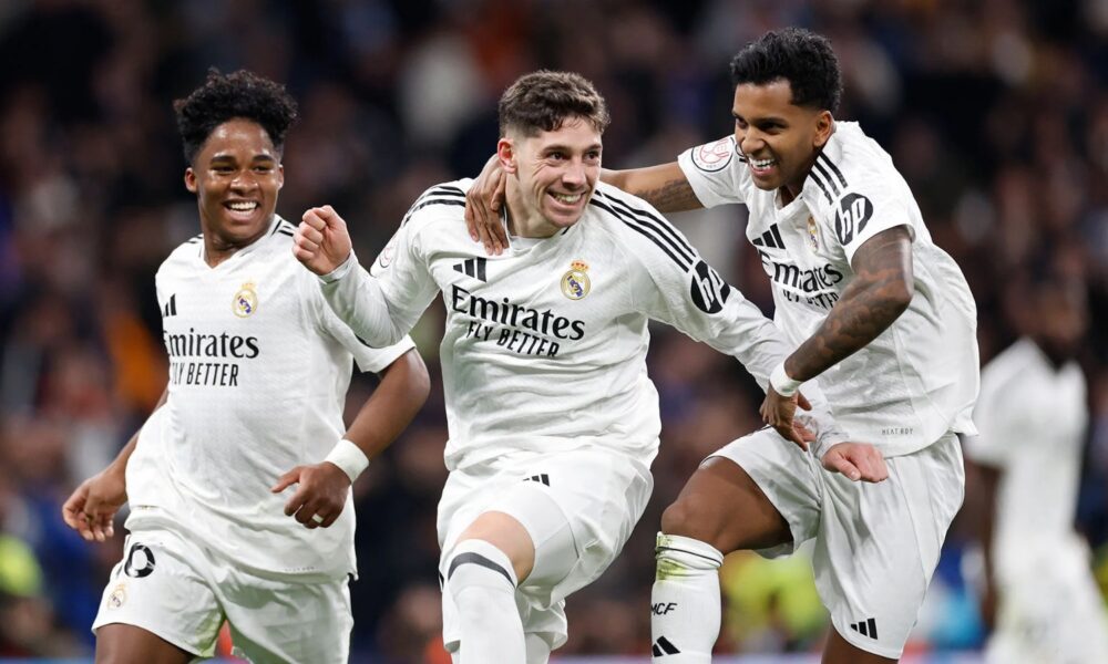 Real madrid scaled