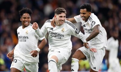 Real madrid scaled