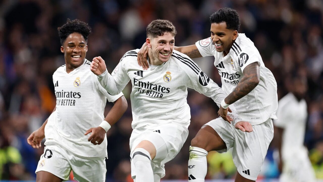 Real madrid scaled