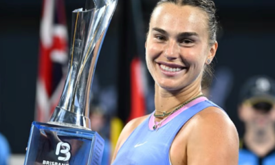Sabalenka