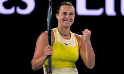 Sabalenka final