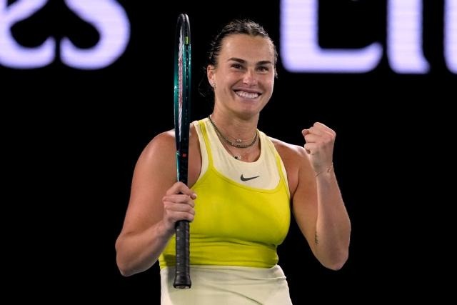 Sabalenka final