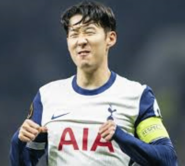 Tottenham Extend Heung-min Son’s Contract by One Year 1 Son