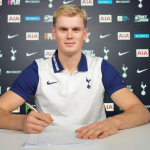 Spurs new signee