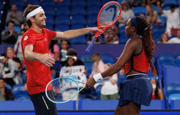 USA Clinches Second United Cup Title as Fritz and Gauff Shine 1 United