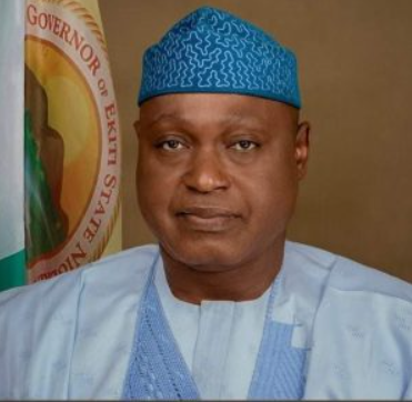 ekiti governor