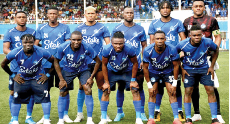 Enyimba out of Confed Cup after loss to Zamalek 1 enyimba 1