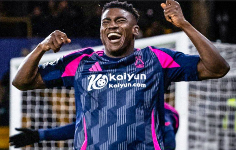 Nottingham Forest beat Wolves to level up with Arsenal on Points 6 image 16