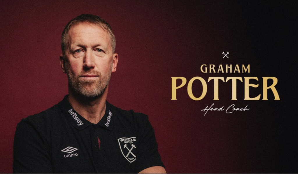 Graham Potter Appointed West Ham Manager, Replaces Julen Lopetegui 2 image 17