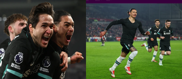 Darwin Nunez’s Late Double Brings Back Liverpool to Winning Ways 2 image 32