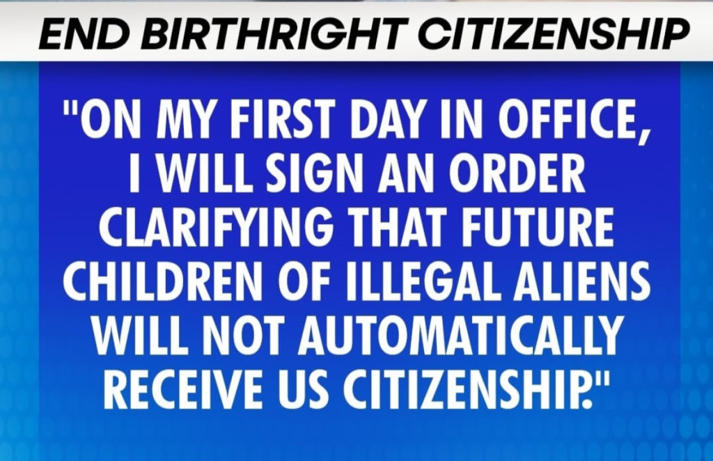 Donald Trump 2.0: The Challenges of Ending Birthright Citizenship 2 image 40