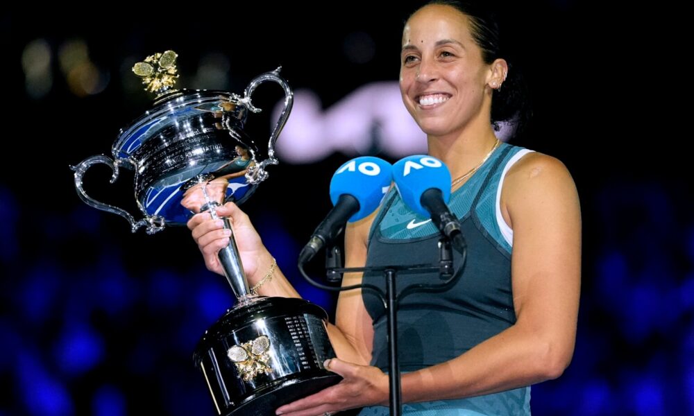 madison Keys scaled