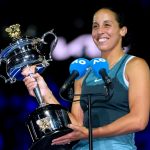 madison Keys
