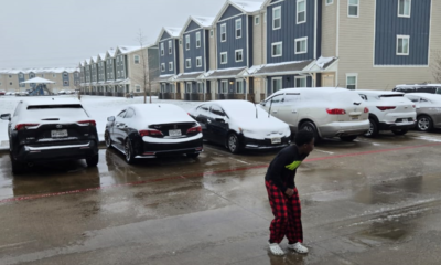 snow in Houston scaled