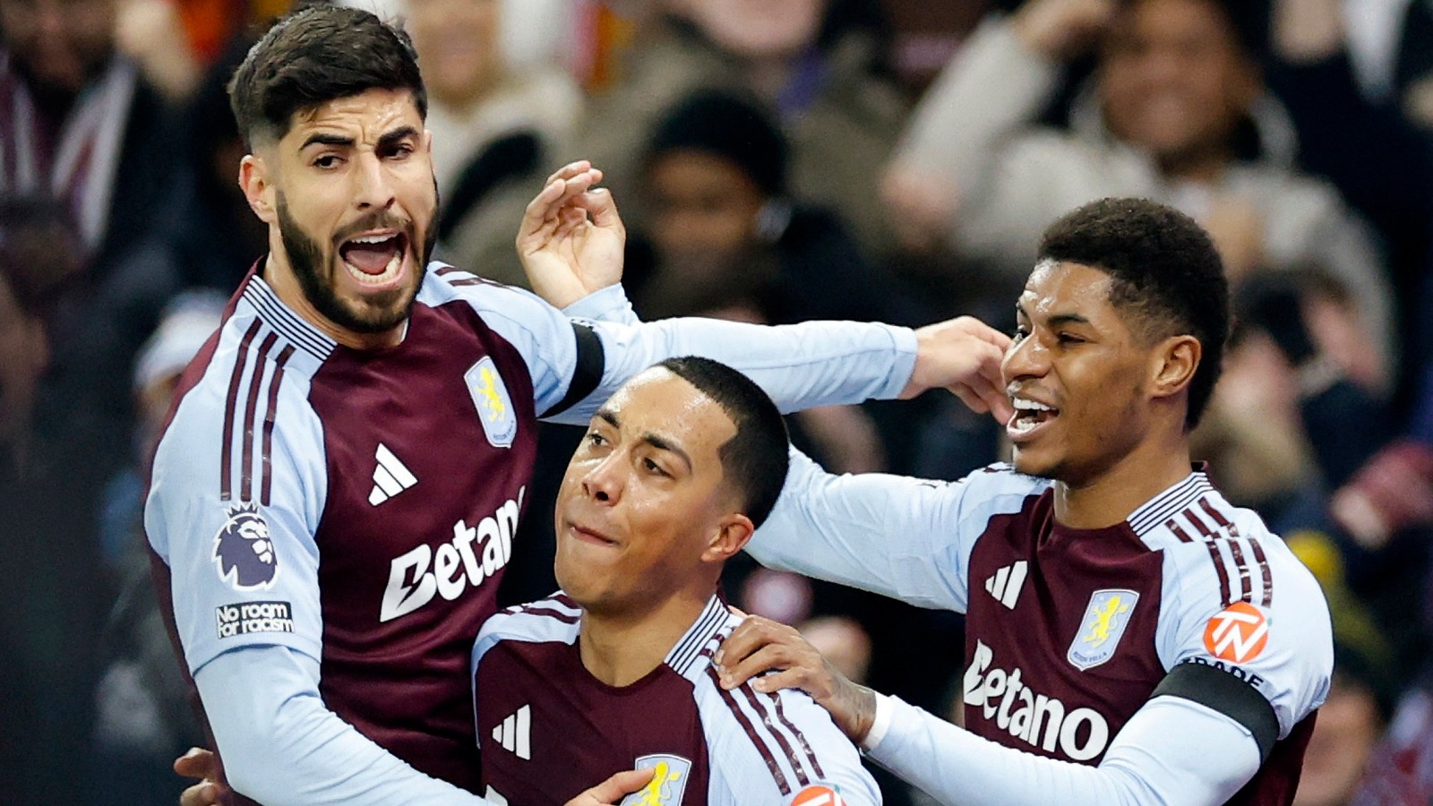 AVL shocked chelsea
