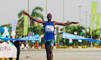 Access marathon