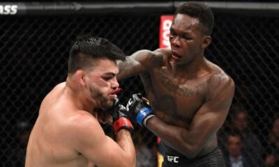 Adesanya 1