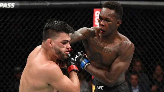 Adesanya 1