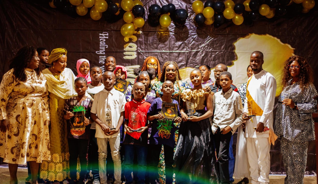 African Tribe