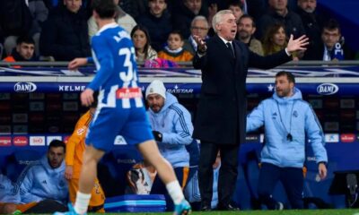 Anceloti confident
