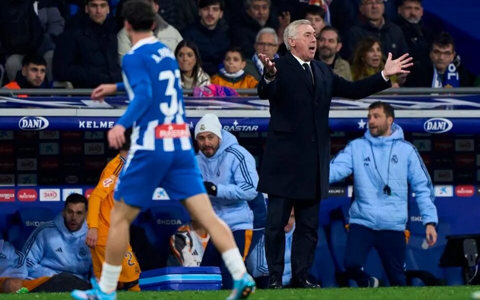 Anceloti confident