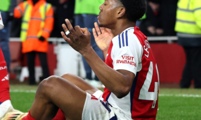 Arsenal beat Man City