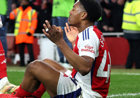 Arsenal beat Man City