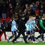 Arsenal hope fade