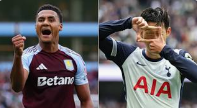 Aston Spurs