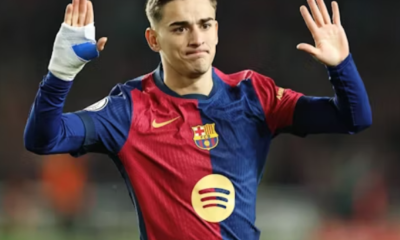 Barca sevilla