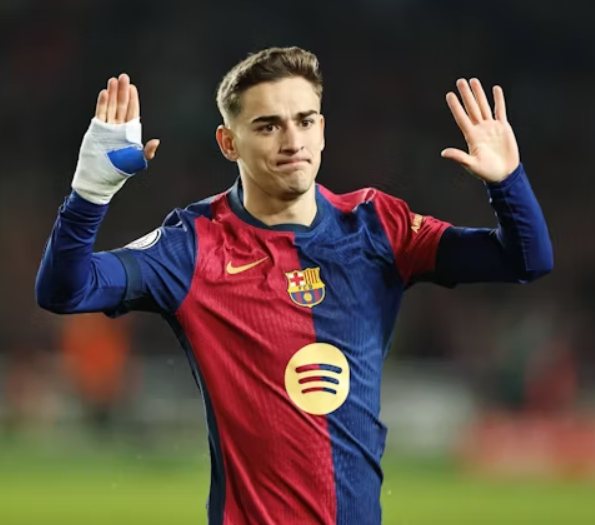 Barca sevilla