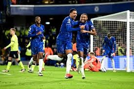 Chelsea south