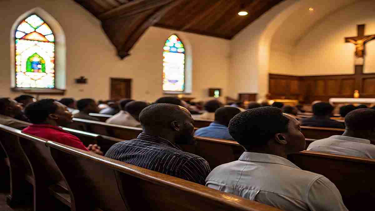 Are You in The Right Church? The Challenge is 2-folds 3 Church 3