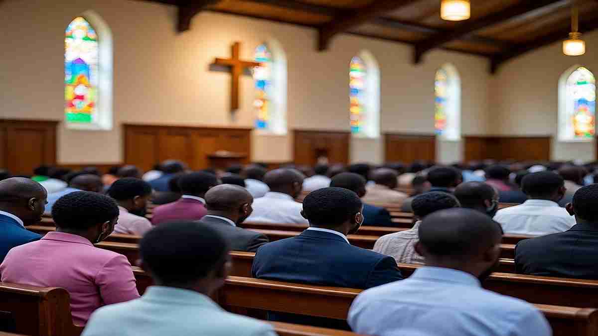 Are You in The Right Church? The Challenge is 2-folds