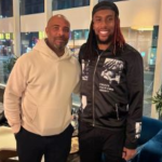 Coach and iwobi