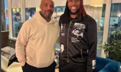 Coach and iwobi